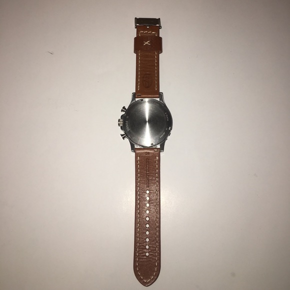 Men's Fossil watch - Picture 3 of 6