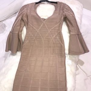 Women's Herve Leger Bandage Dress SIZE S