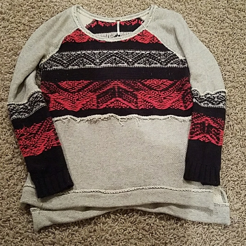 Free People sweater