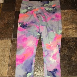 Victoria Secret Pink Ultimate Leggings