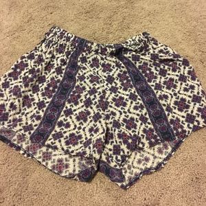 Flowy shorts from Brandy Melville