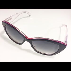 DOLCE & GABBANA Lip Gloss Black Clear & Pink 😎