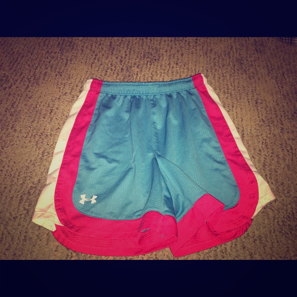 Under Armour shirts