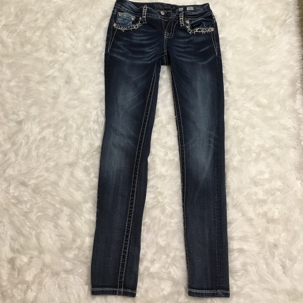 Miss Me Skinny Jeans