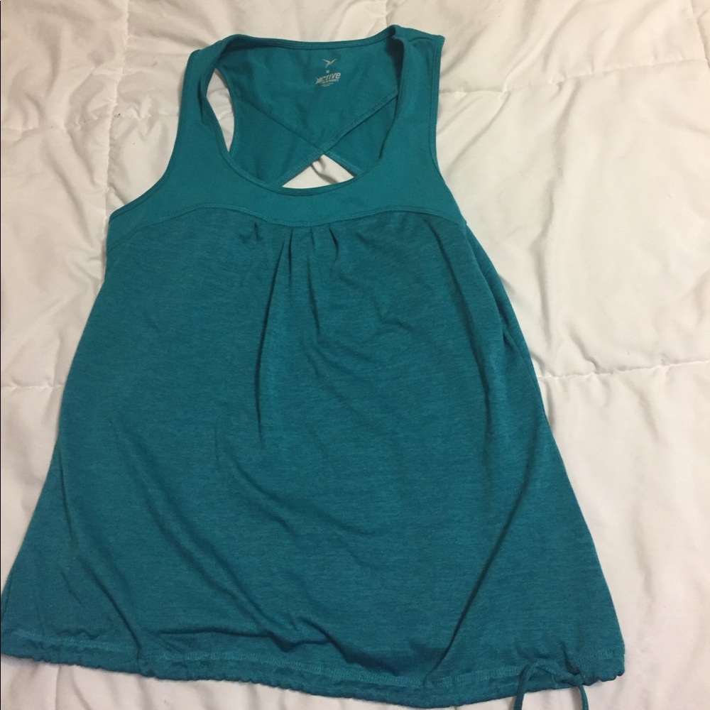 Athletic tank