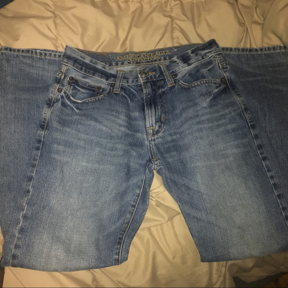 American Eagle Original Boot Jeans