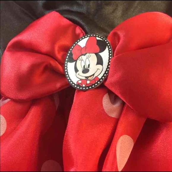 Disney Junior Minnie Toddlers Girls Dress New - Picture 7 of 8