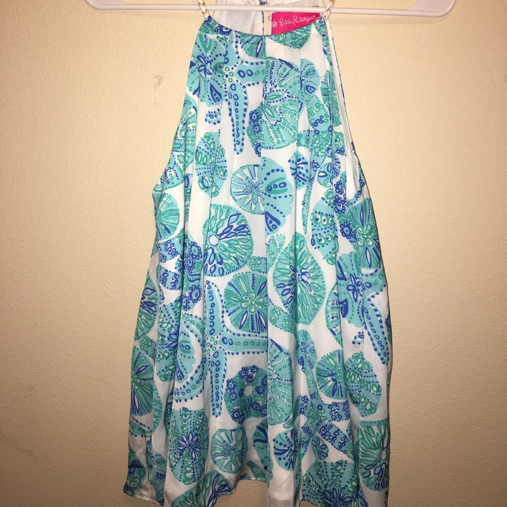Lilly Pulitzer (for target) tank