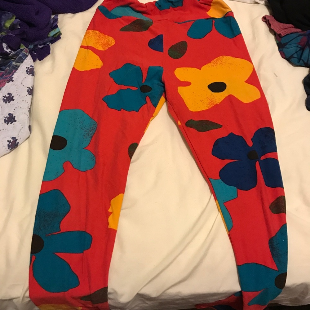 Lularoe tween leggings
