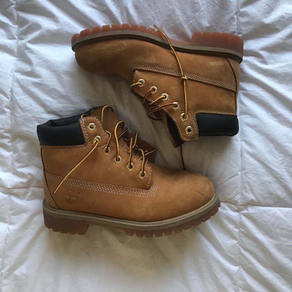 Timberlands