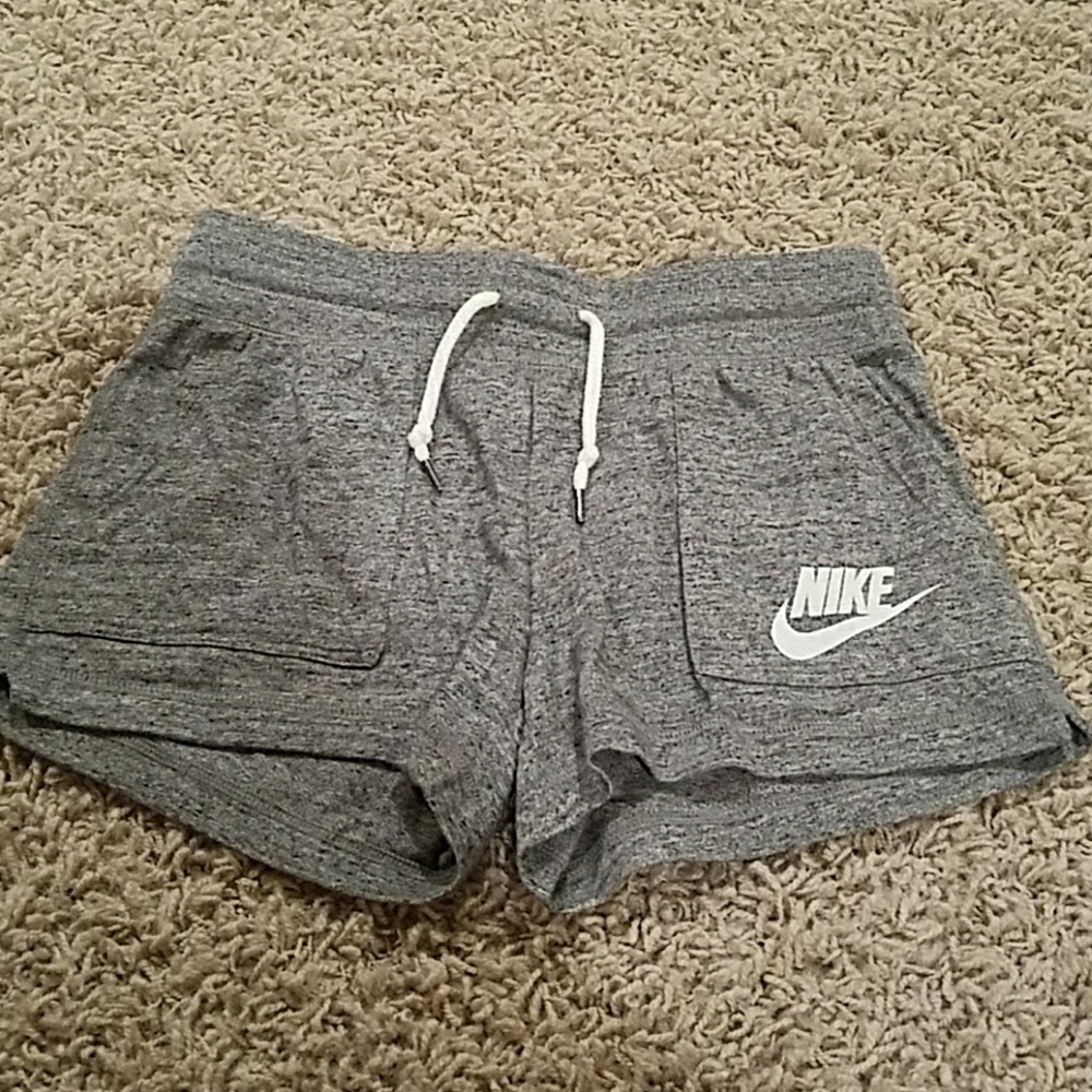 New Nike vintage gym shorts