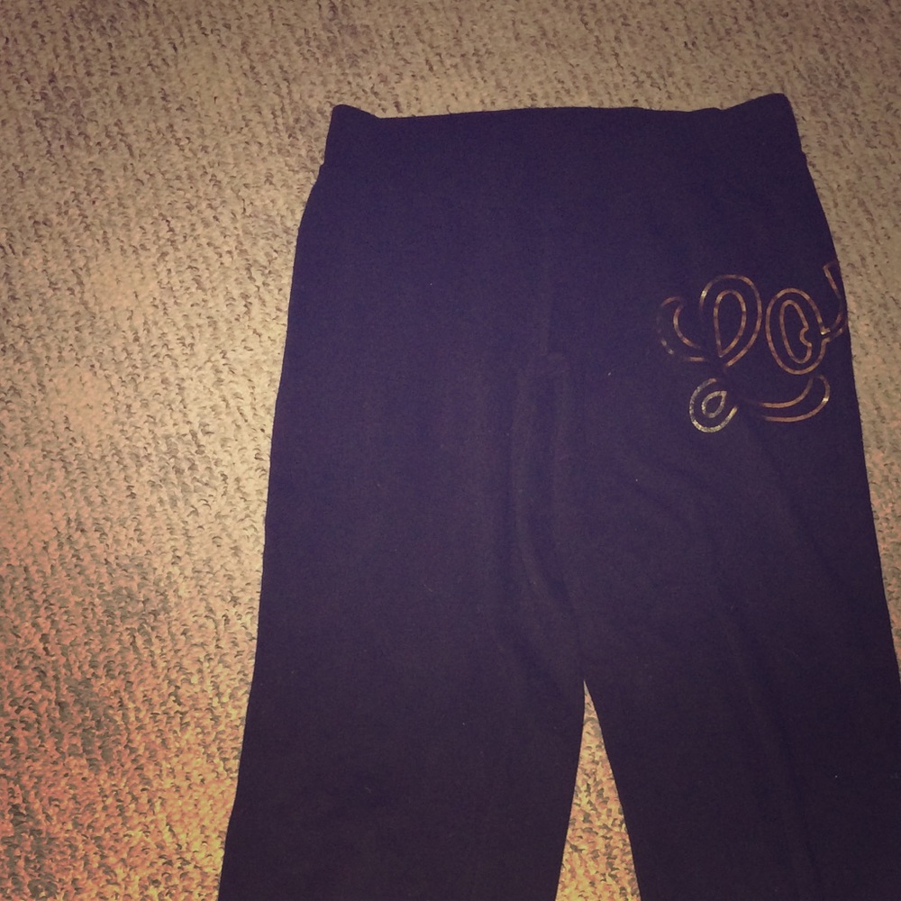 Sweat pants love