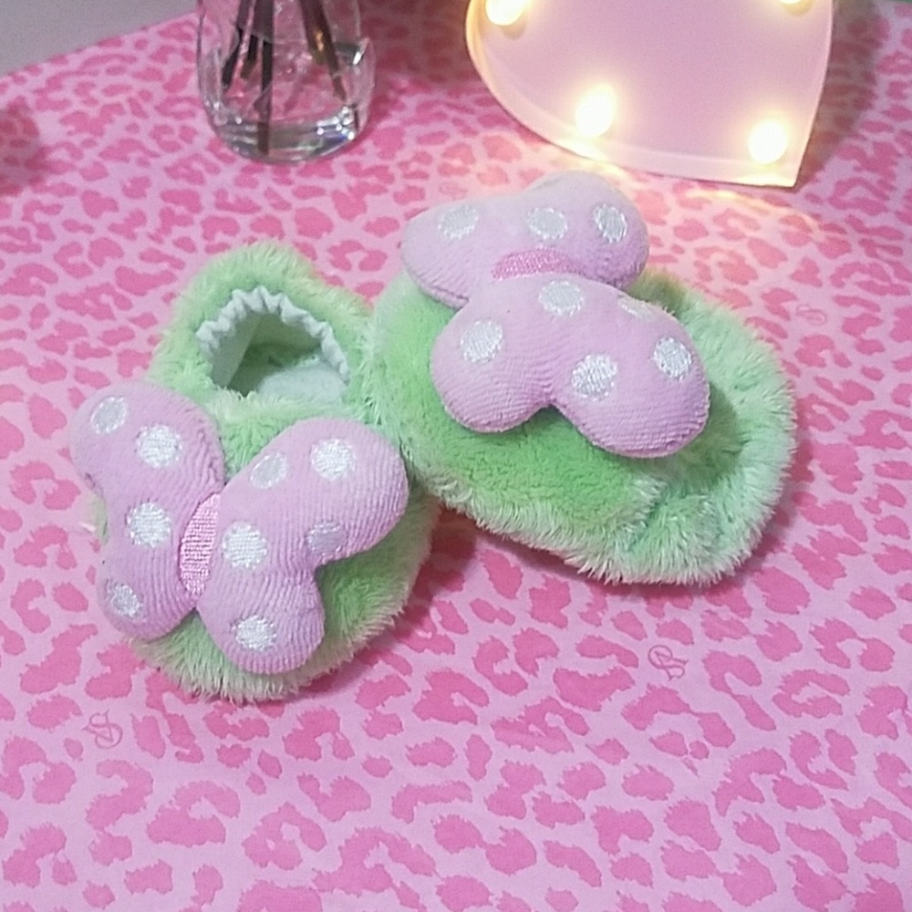 💙Gerber Baby Slippers💙