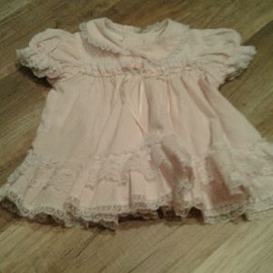 Little pink dress
