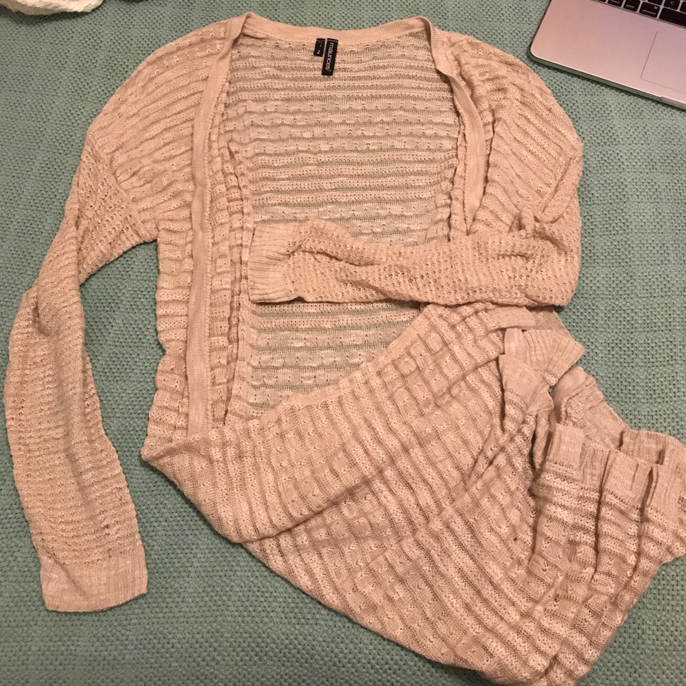 Long Cardigan