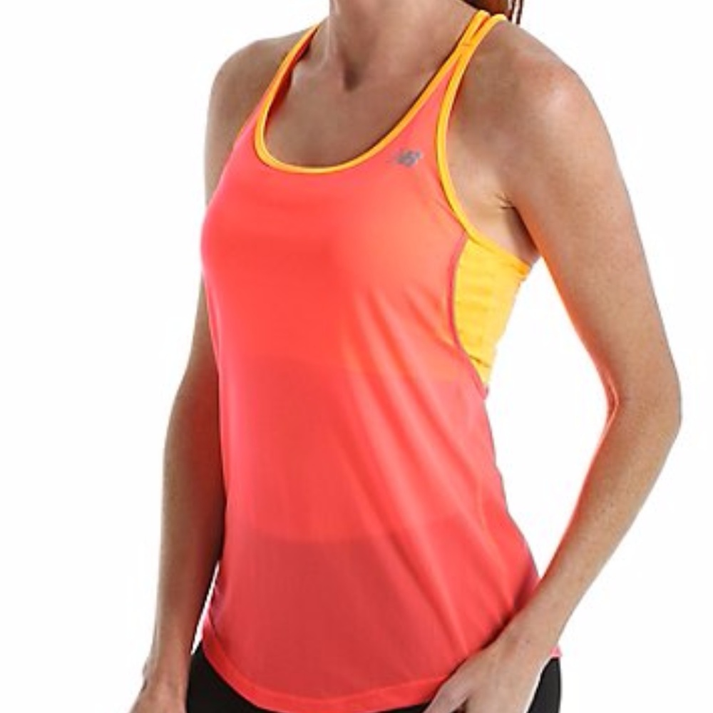 New Balance NB Ice Hybrid Tank Top NWT