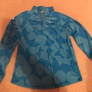 Nike quarter zip