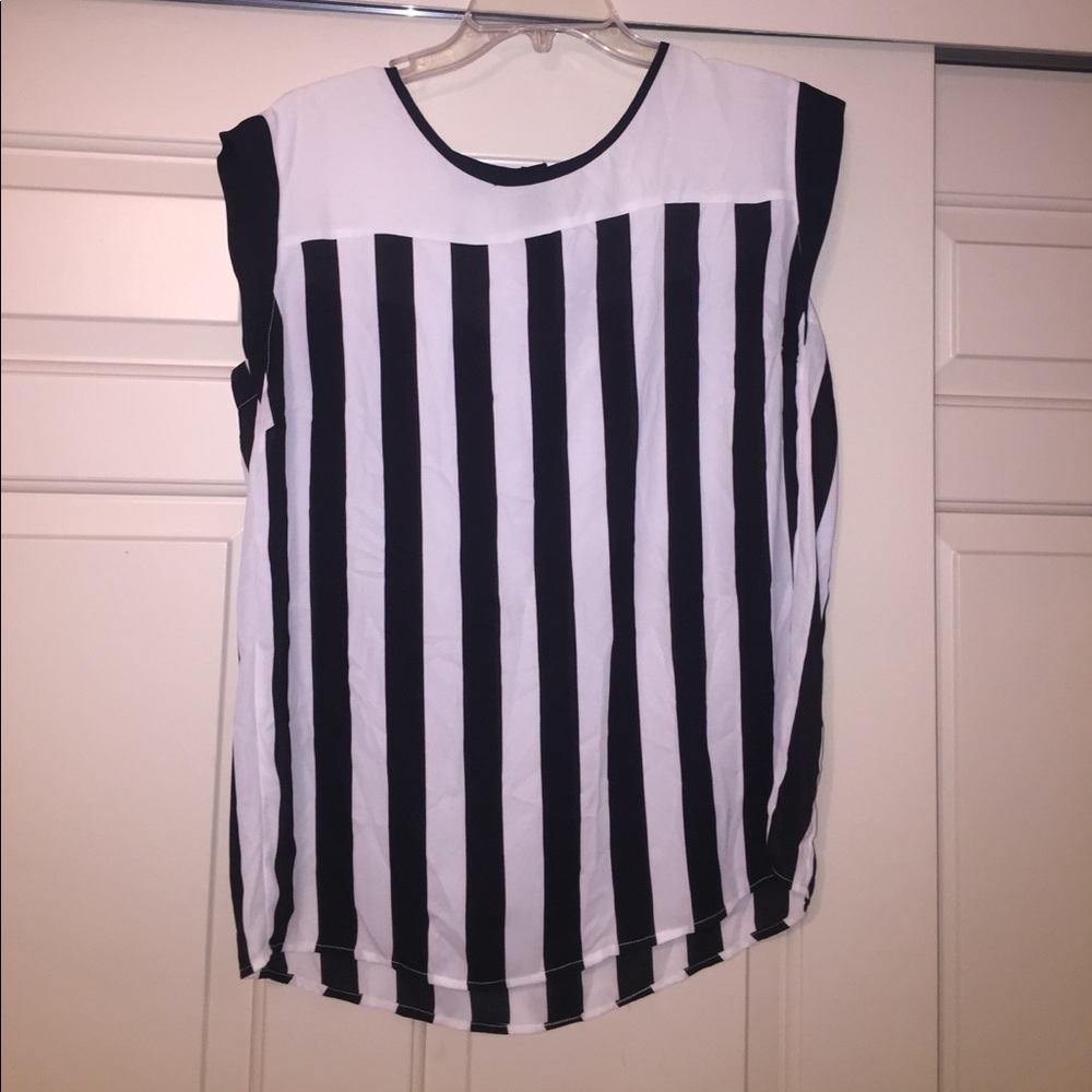 Light weight blouse