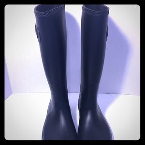 Kamik Olivia Black Rain Boot