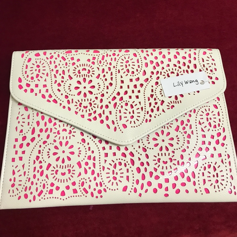 💕Envelope clutch