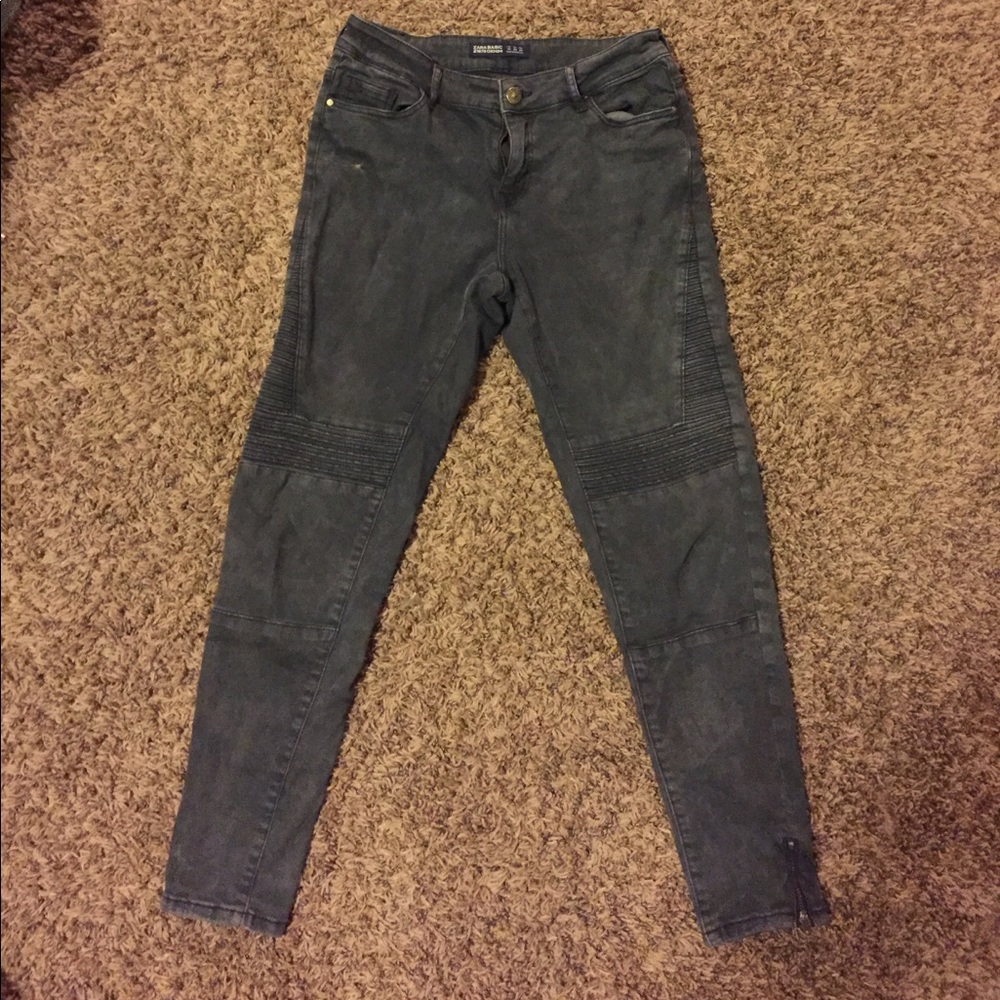 Black Zara Jeans