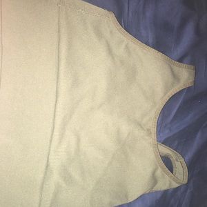 NEVER WORN SPORTS BRA