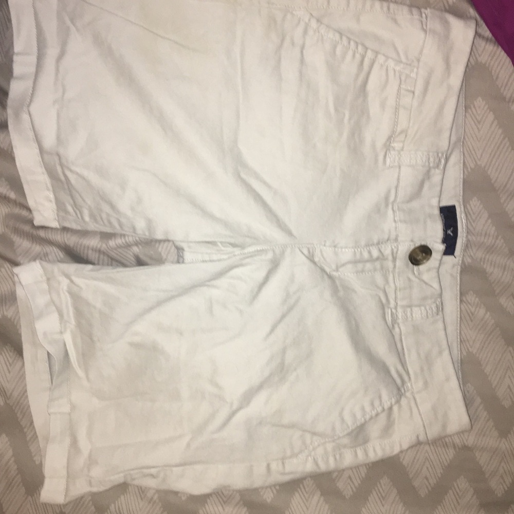 Khaki shorts