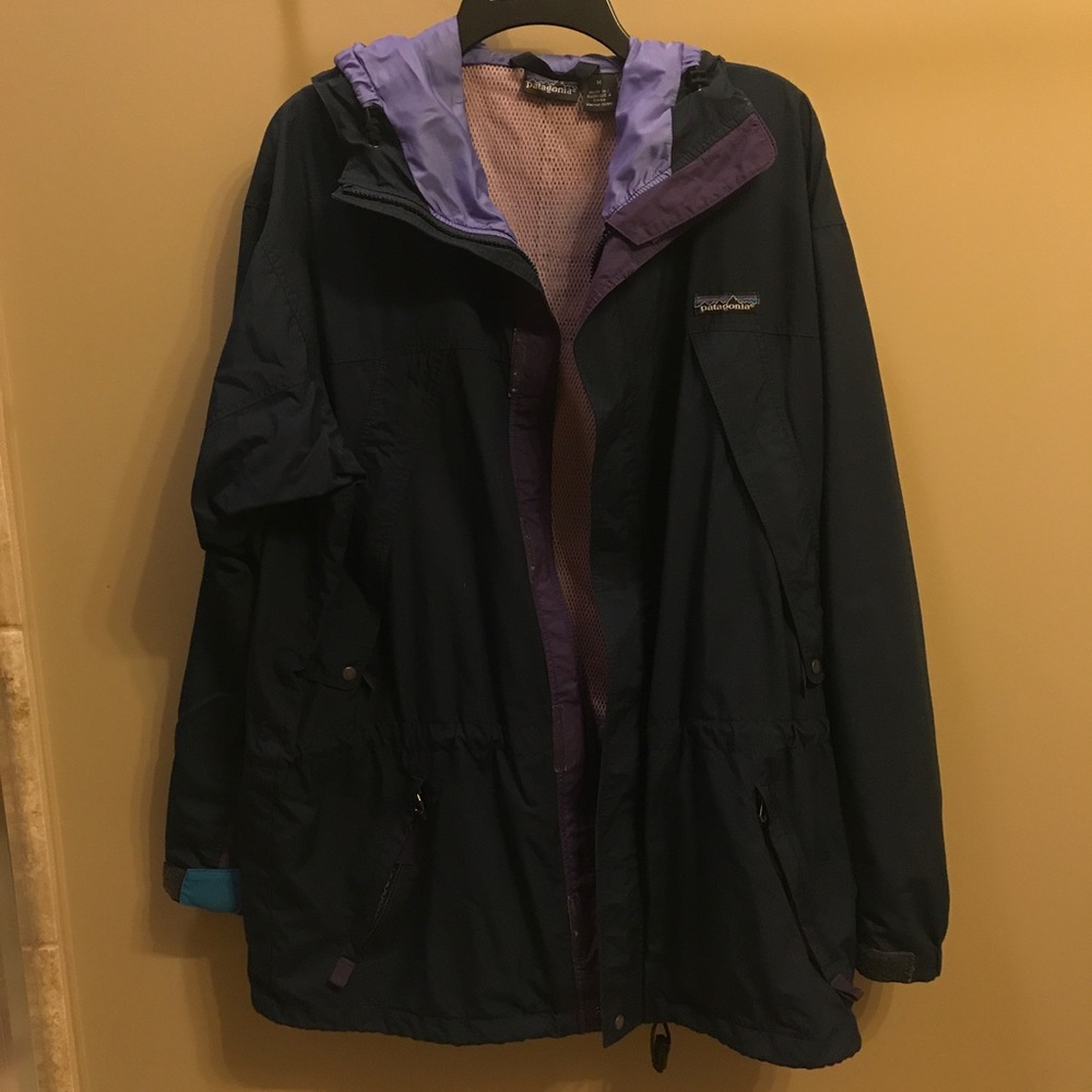 Vintage Patagonia Nylon Jacket