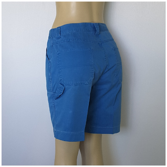 BILL BLASS, Carpenter Bermuda Shorts, sz 10 Medium - Picture 2 of 8