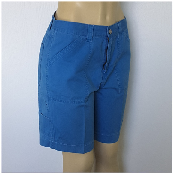 BILL BLASS, Carpenter Bermuda Shorts, sz 10 Medium - Picture 5 of 8