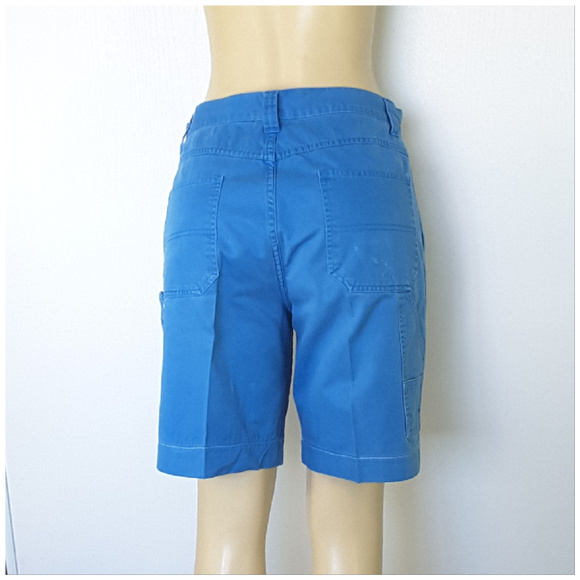 BILL BLASS, Carpenter Bermuda Shorts, sz 10 Medium - Picture 4 of 8