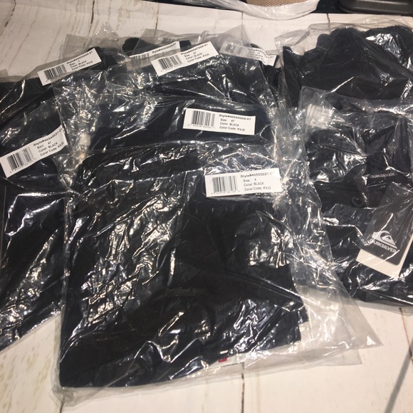 🆕Boys 2-7 Quiksilver Everyday Amphibian Shorts - Picture 6 of 6