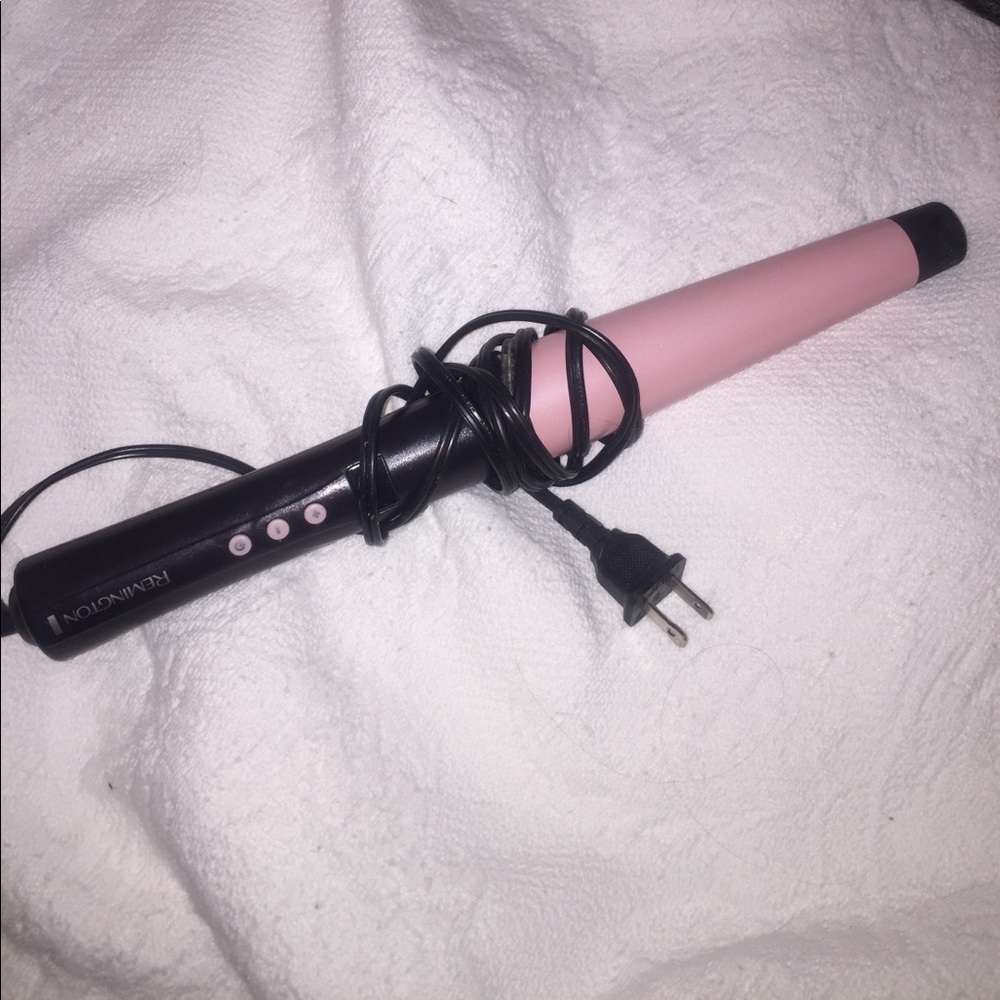Remington Wand Curler