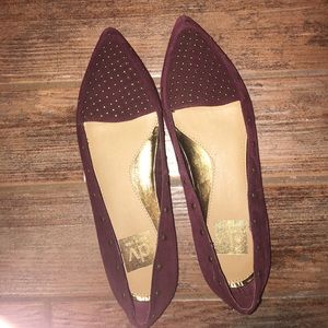Maroon Flats
