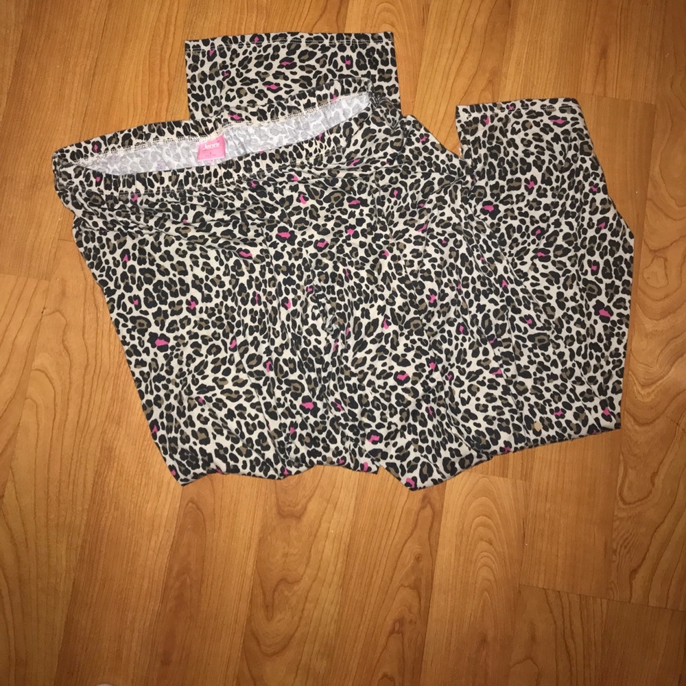 Cheetah Leggings