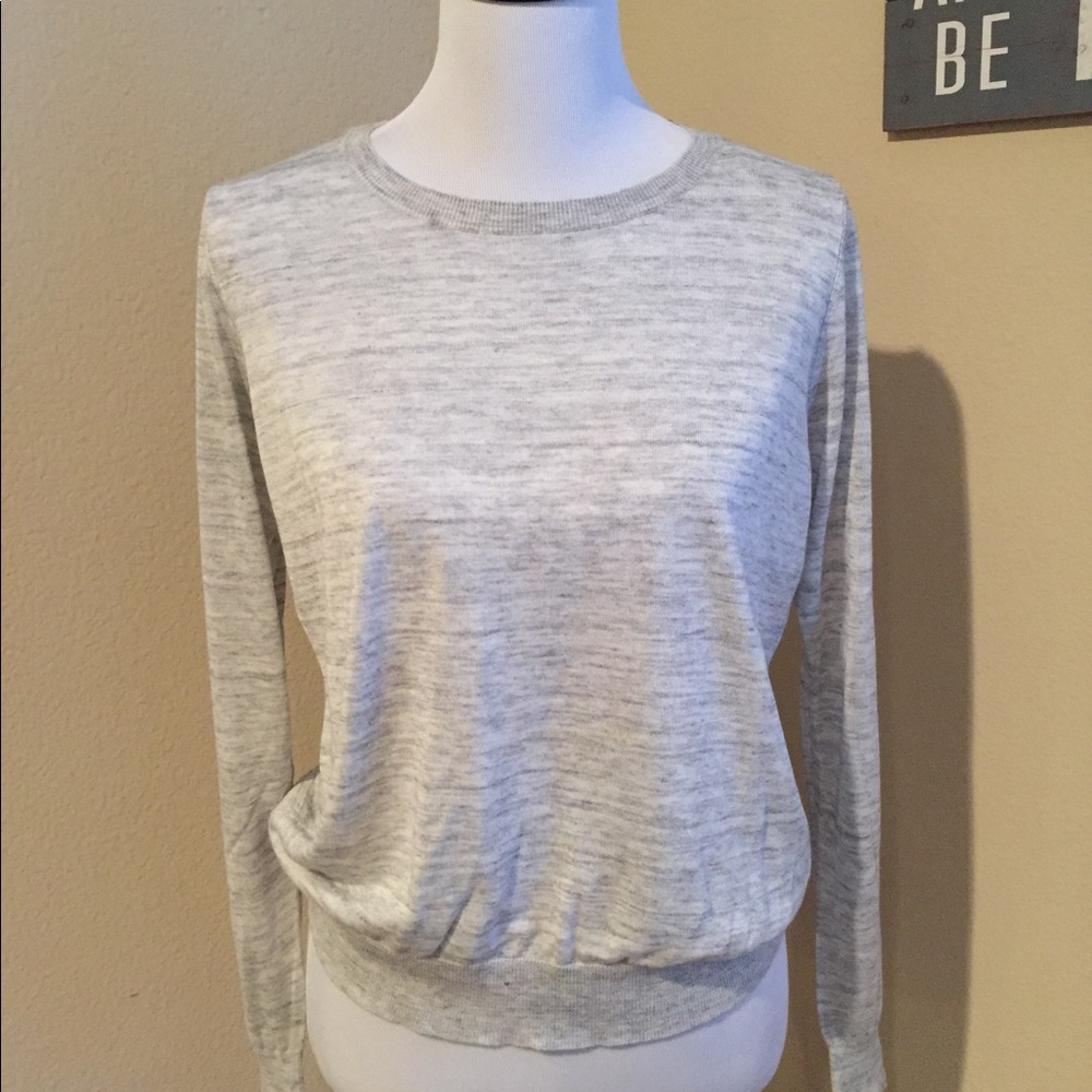 ✨Brand New Grey Sweater✨
