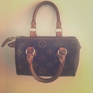 Not authentic Louis Vuitton bag