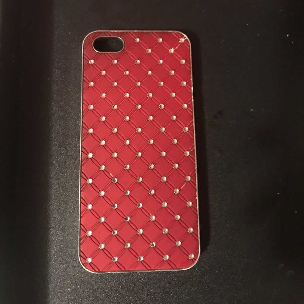 iPhone 5 bling case