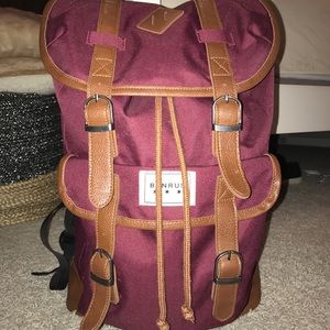 Benrus backpack!