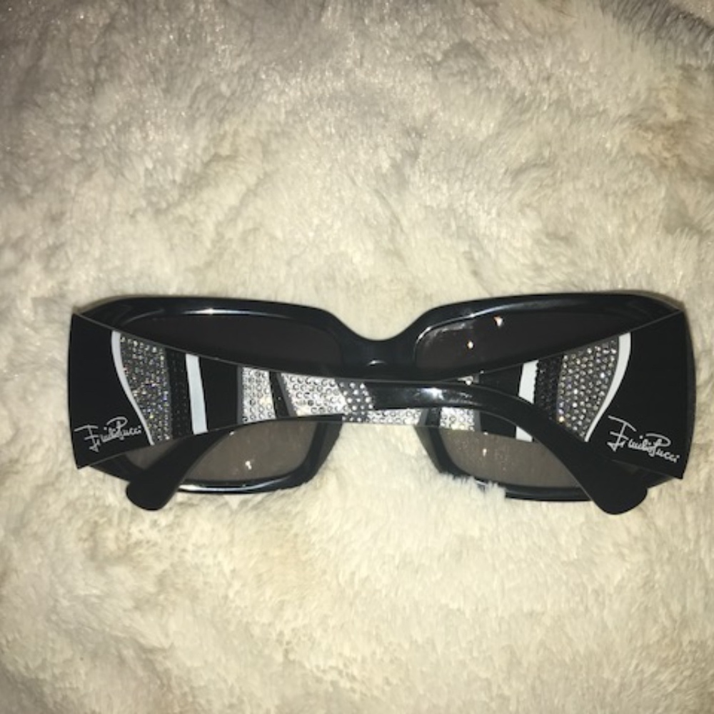 Emilio Pucci Sunglasses (Like New)