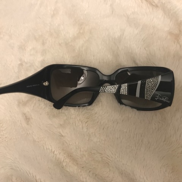 Emilio Pucci Sunglasses (Like New)