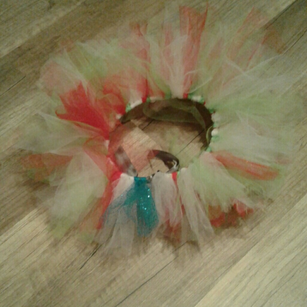 Home made Tutu