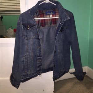 denim jacket