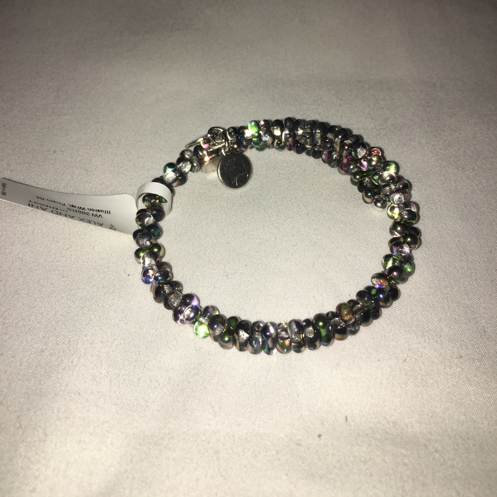 Alex and Ani Illusion Wrap