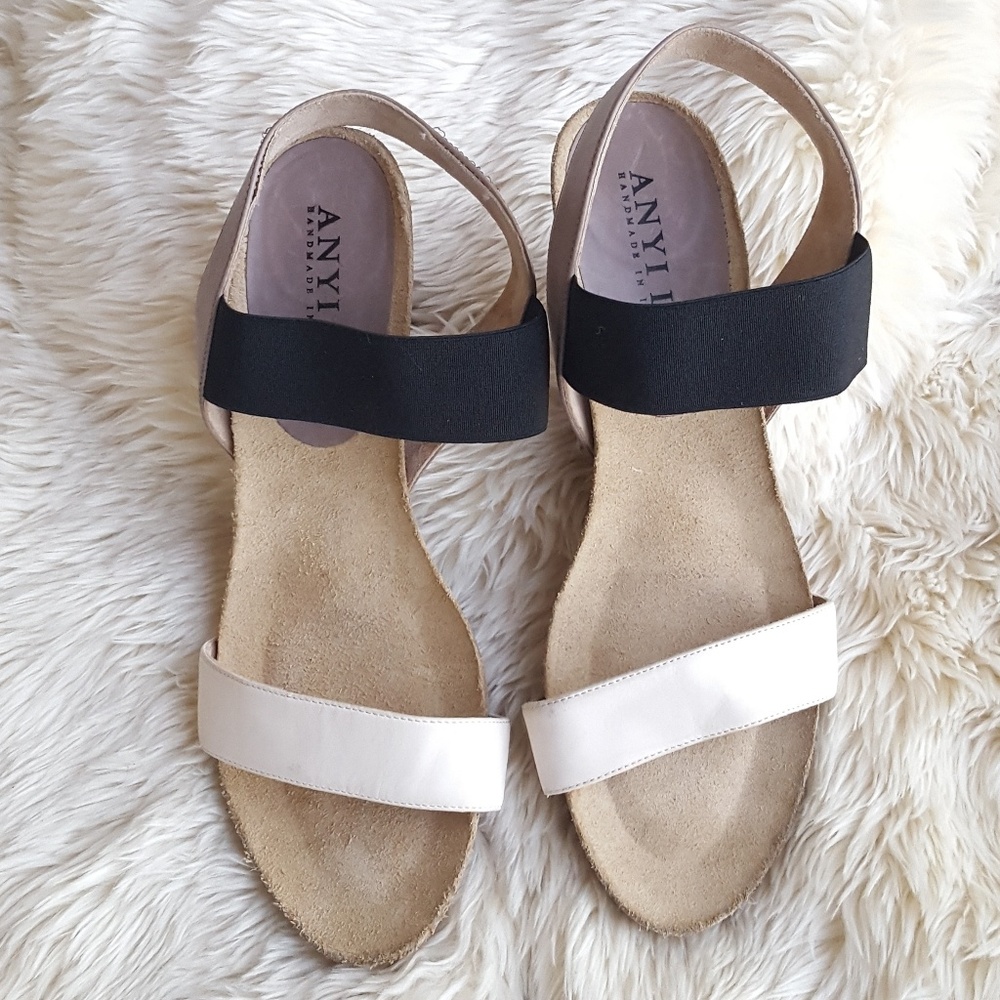 Anyi Lu Bianka Dress Sandal