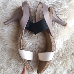 Anyi Lu Womens Bianka Dress Sandal