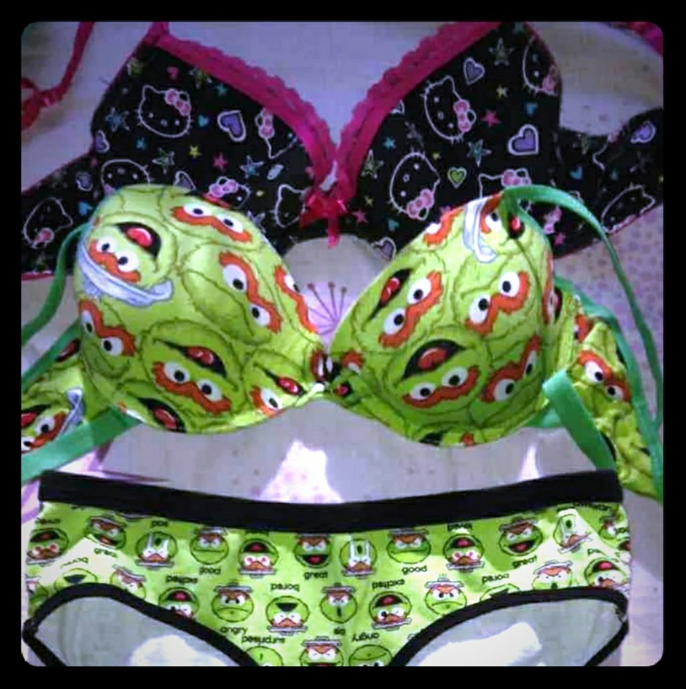 Bras