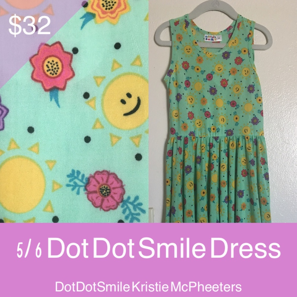 Children's Tank Dress - new ! Never worn