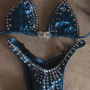 Competition bikini