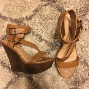 Altar'd State platform wedges